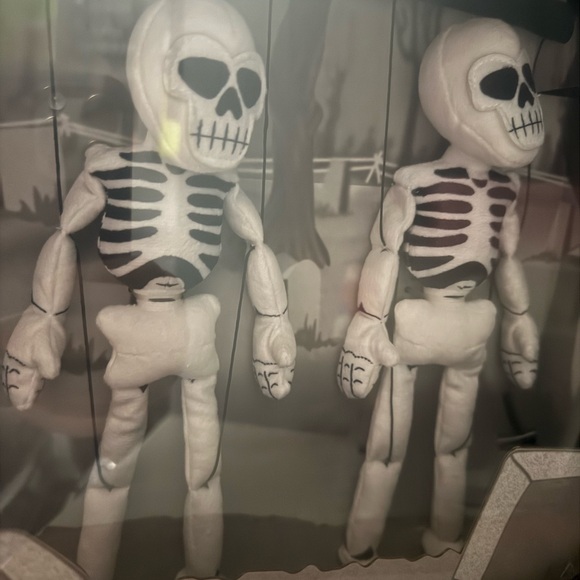 Disney Silly Symphony The Skeleton Dance Box. - Picture 3 of 4